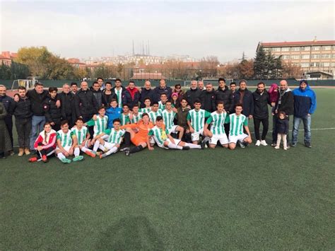 Ankara dsi futbol takımı